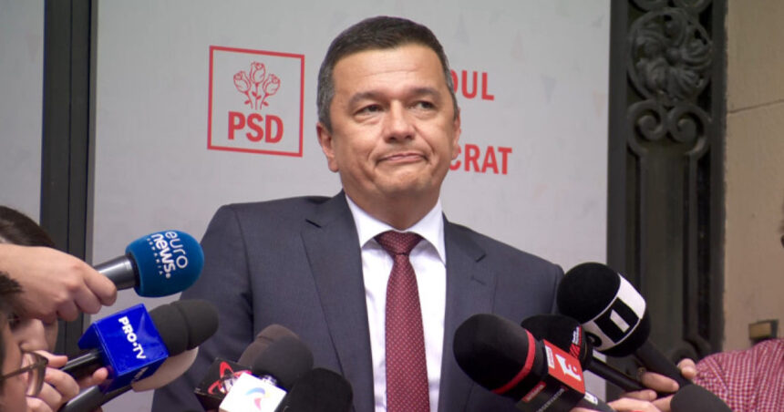 Sorin Grindeanu: Ilie Bolojan trebuie să răspundă pentru alegerile făcute 1 sorin grindeanu ilie bolojan sa suporte consecintele deciziilor sale 68f7ce89ee3b1
