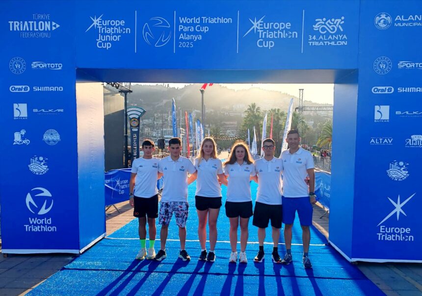 CSM Constanța își demonstrează abilitățile sâmbătă în competiția europeană de triatlon! 1 sportivii de la csm constanta concureaza sambata in cupa europeana la triatlon 68fc87eeba32c