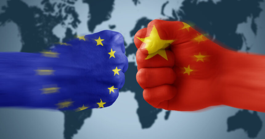 Miza uriașă a strategiei europene: Presiunea UE asupra companiilor chineze pentru a împărtăși tehnologia cu afacerile europene 1 strategie cu miza mare cum vrea ue vrea sa oblige companiile chineze sa transfere tehnologie catre firmele europene 68ee7832d388b