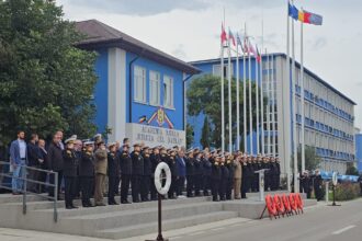 studentii si elevii militari din constanta vor depune maine juramantul militar jur credinta patriei mele romania 68fa425be9cc6