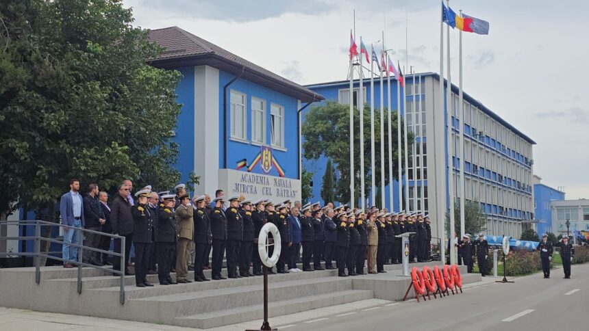 Ceremonia de Jurământ Militar a studenților și elevilor din Constanța: Promisiunea de devotament față de România! 1 studentii si elevii militari din constanta vor depune maine juramantul militar jur credinta patriei mele romania 68fa425be9cc6