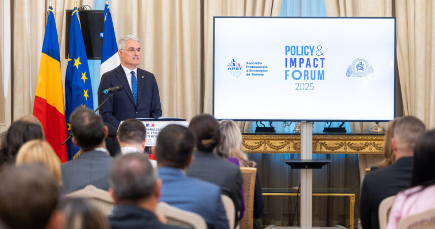 Raport ASE: Tichetele valorice contribuie cu peste 1,4% la PIB-ul din 2024 și susțin peste 213.000 de locuri de muncă 1 studiu ase tichetele de valoare au generat peste 14 din pib in 2024 si au sustinut peste 213 000 de locuri de munca 690353400c47f