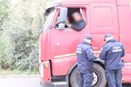 surpriza la frontiera de la negru voda ce au descoperit politistii in cazul unui cetatean din belarus 68de53af10014