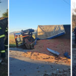 DOLIU în județul Tulcea: Un bărbat de 58 de ani și-a pierdut viața într-un accident devastator cu un tractor 3 tragedie in judetul tulcea un sofer de 58 de ani a murit dupa ce a intrat frontal cu masina intr un tractor 68fc7185e2695