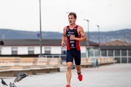 Carol Popa, triatlonistul de la CSM Constanța, în fruntea competiției pentru medalii la Campionatul Mondial de juniori! 4 triatlonistul de la csm constanta carol popa lupta pentru medalii la mondialele de juniori 68efd76157e2b