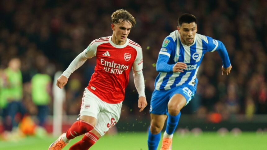 „Tunarul” a scris pagini de legendă! Detalii despre victoria Arsenalului în fața lui Brighton, scor 2-0 1 tunarul a facut istorie ce s a intamplat in arsenal brighton 2 0 6903700c58b17