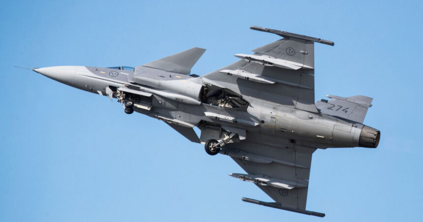 Ucraina intenționează să achiziționeze 150 de avioane Gripen din Suedia: „O necesitate esențială pentru forțele noastre armate” 1 ucraina vrea sa cumpere 150 de avioane gripen din suedia pentru armata noastra sunt o prioritate 68f8f62260fdf