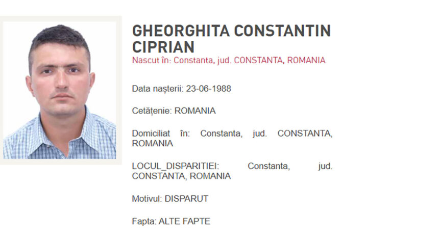 un barbat din constanta a disparut de acasa de doua saptamani sunati la 112 daca il vedeti 68de5e7c27053