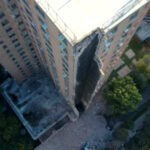un bloc de locuinte din new york s a prabusit partial autoritatile investigheaza cauzele care au dus la incident 68dd39d09f7aa