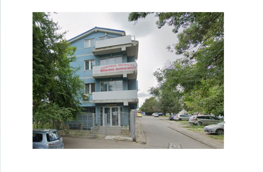 Oportunitate rară: Centrul medical din Constanța, cu 21 de ani de experiență, disponibil pentru achiziție la prețul de 450.000 euro. 1 un centru medical din constanta cu 21 de ani de traditie se vinde pentru 450 000 euro 68faf2ccc4de5