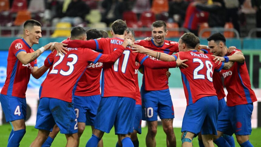 Un jucător de la FCSB își transformă visul în realitate: „Încasează minimum 15.000.000 €” 1 un jucator de la fcsb da lovitura pe plan financiar face cel putin 15 000 000e 690342622ad98