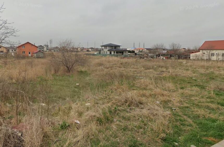 Teren de aproape 1.500 mp din Năvodari, disponibil pentru licitație organizată de AJFP Constanța 1 un teren de aproape 1 500 mp situat in navodari scos la licitatie de ajfp constanta 68f9ee1479c94