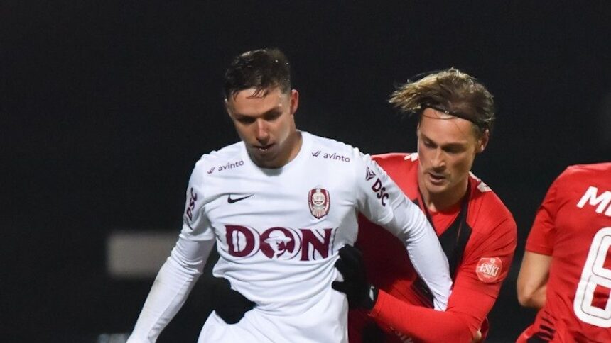 Csikszereda și CFR Cluj, analizate prin ochii ungurilor: Louis Munteanu în două cuvinte! 1 ungurii au urmarit csikszereda cfr cluj si l au descris pe louis munteanu in doar doua cuvinte 68f1e31adde18