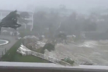 Uraganul Melissa lovește Bahamas: 1.500 de oameni în siguranță după evacuare 2 uraganul melissa a ajuns in bahamas aproximativ 1 500 de persoane au fost evacuate 69031c28458b6