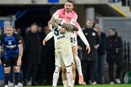 video aleix garcia gol de la mijlocul terenului si mvp pentru bayer leverkusen fostul dinamovist face spectacol in germania 690377300ea3c