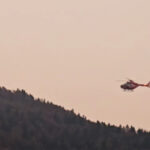 Misiune de urgență în Bucegi: elicopterul SMURD intervine pentru salvare în regiunea Crucii de pe Caraiman - Valea Albă din Bușteni 11 video alerta in bucegi elicopterul smurd in misiune de salvare in zona crucii de pe caraiman valea alba din busteni 6904ea903d004