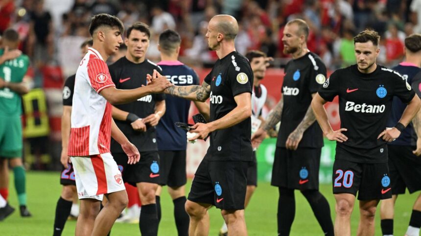 Alexandru Musi își împărtășește din nou gândurile despre Dinamo și FCSB: ce noutăți a adus internaționalul de tineret 1 video alexandru musi din nou despre dinamo si fcsb ce a declarat acum internationalul de tineret 6903a15802a77