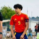 Marcelo își sărbătorește fiul! Gol spectaculos marcat în preliminariile EURO U17 3 video baiatul lui marcelo s a facut mare gol superb reusit in preliminariile euro u17 68efefe28e38f