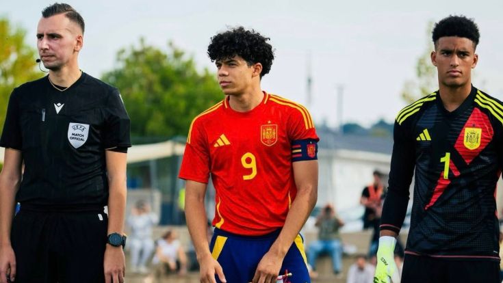 Marcelo își sărbătorește fiul! Gol spectaculos marcat în preliminariile EURO U17 1 video baiatul lui marcelo s a facut mare gol superb reusit in preliminariile euro u17 68efefe28e38f