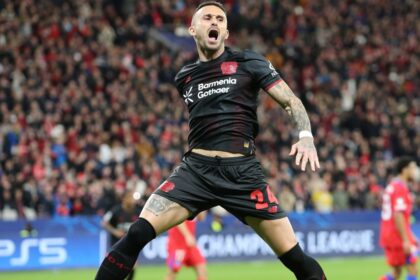 video ce a declarat aleix garcia singurul fotbalist de la bayer lerverkusen care nu s a facut de ras in 2 7 cu psg 68f8cf0d58f5e