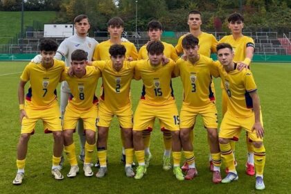 video chiar ca romania under 16 dezastru total la juniori romania a primit 15 goluri de la germania la u 16 68ef66bf6febe