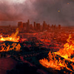 Emisiile de dioxid de carbon iau avânt: Incendiile din Los Angeles devin de 25 de ori mai devastatoare din cauza schimbărilor climatice. 2 video cresc emisiile de dioxid de carbon incendiile din los angeles au devenit de 25 de ori mai puternice pe fondul incalzirii globale 68f9d027118c6