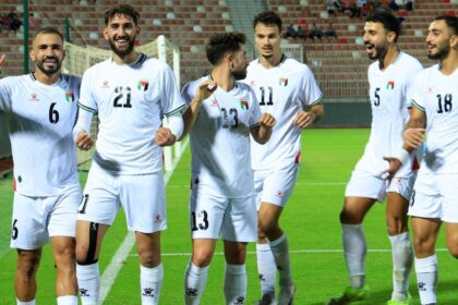 video cu assad al hamlawi de la universitatea craiova titular palestina a invins o nationala calificata la cm 2026 68ee155f89edf