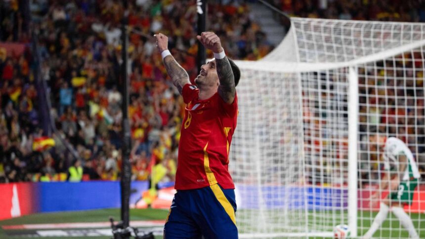 video cu un fost dinamovist pe teren nationala cu victorii pe linie si fara gol primit inca nu este calificata la cm 2026 68ef471af2418