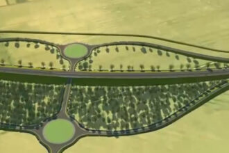 video doua noi contracte semnate pentru 105 km de drumuri de mare viteza termenele de finalizare 69029ed46d835