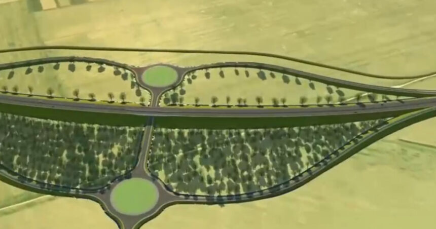 Două noi acorduri pentru construirea a 105 km de autostrăzi rapide: detalii despre termenele de finalizare 1 video doua noi contracte semnate pentru 105 km de drumuri de mare viteza termenele de finalizare 69029ed46d835