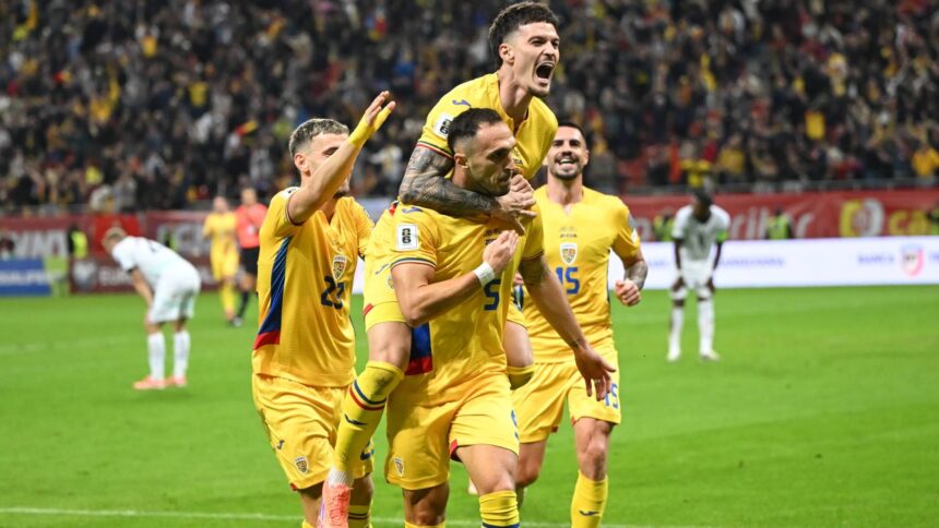 O veste minunată pentru echipa națională a României înainte de confruntarea crucială cu Bosnia în preliminarii! 1 video exclusiv cea mai buna veste pentru nationala romaniei inaintea meciului capital cu bosnia din preliminarii 68f89dd214db1