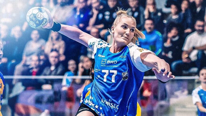 CSM București triumfă în derby-ul campionatului și își menține parcursul fără greșeală în Liga Florilor 1 video exclusiv csm bucuresti castiga si derby ul campionatului si isi continua parcursul perfect in liga florilor 6903d60b1ddb8