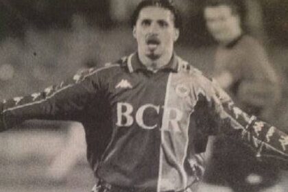 video exclusiv golgheterul romaniei din sezonul 1999 2000 si a creat primul 11 ideal dorin mateut doar rezerva nu lipsesc lacatus si adi ma 68f7220aeadbe