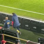 Șoc și îngrijorare pentru Dinamo! Alexandru Musi, surprins după incidentul din România U21 – Cipru 21 2 video exclusiv imagini ingrijoratoare pentru dinamo cum a fost surprins alexandru musi dupa accidentarea din romania u21 cipru 21 68ee8cc75804f