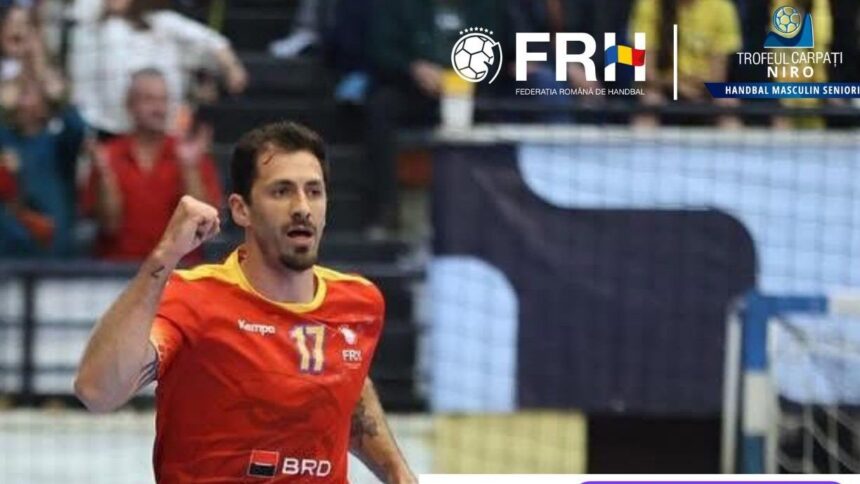 Naționala României își începe aventura la Trofeul Carpați! Asistă la confruntarea cu Ucraina, astăzi, la 17:30, pe Pro Arena și VOYO 1 video exclusiv nationala romaniei debuteaza azi la trofeul carpati meciul cu ucraina de la 1730 pe pro arena si voyo 69045f7d7538a