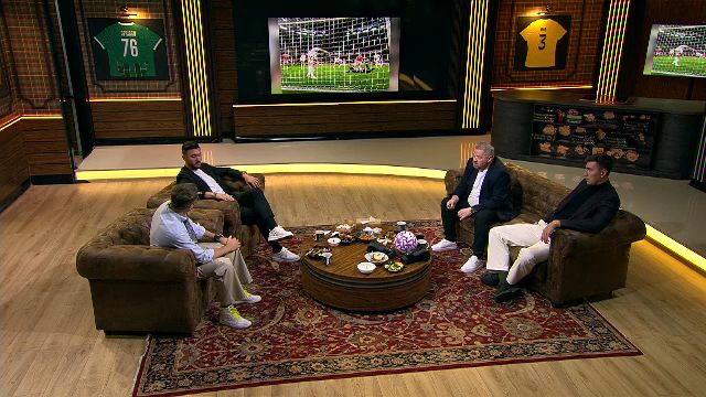 Pantilimon sugerează o opțiune surprinzătoare de antrenor pentru FCSB: "Impresionant, ce alegere captivantă!" Fața la Joc a fost difuzată pe Pro TV și VOYO. 1 video exclusiv pantilimon a propus un antrenor pentru fcsb wow ce varianta interesanta fata la joc a fost in direct la pro tv si pe voyo 68f76f8e67fd7