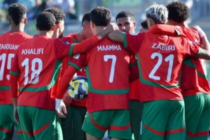 video fabulos cum s a calificat maroc in finala campionatului mondial under 20 dupa ce a jucat cu 3 portari 68f0db7a31ccc