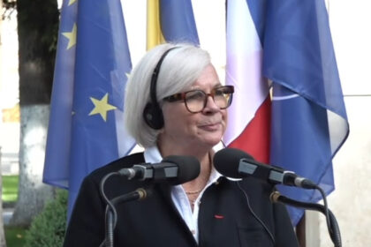 video franta nu isi retrage trupele din romania catherine vautrin confirma mentinerea efectivelor nato 6903778e688be