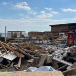 Peisaje devastate pe litoral: operatorii de plaje au distrus construcțiile, în urma expirării contractelor de închiriere 2 video imagini ca dupa ciclon pe litoral operatorii de plaje au demolat constructiile dupa ce contractele de inchiriere au expirat 68ee7bb21d55e