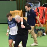 Staruri ale tenisului din top 10 ATP ridică vocea împotriva circuitului, după incidentul grav suferit de Rune, care ar putea să-l împiedice să participe la trei turnee de mare prestigiu. 2 video jucatori de top 10 atp acuza circuitul dupa ce rune a suferit o accidentare groaznica danezul probabil sa rateze trei turnee de mare slem 68fb6e843d8f0