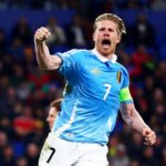 Kevin De Bruyne strălucește cu o dublă pentru Belgia, care rămâne neînvinsă și depășește pragul de 20 de goluri în preliminarii! 3 video kevin de bruyne dubla pentru nationala belgiei care ramane invincibila si depaseste 20 de goluri in preliminarii 68edf21dad792