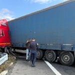 Intervenție rapidă: Jandarmii din Constanța, primii la fața locului după accidentul de pe Autostrada A2 2 video la locul potrivit jandarmii constanteni au fost primii care au intervenit la accidentul de pe autostrada a2 68f100d509076