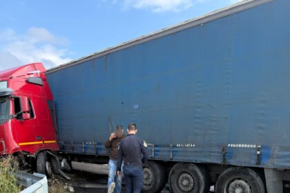 video la locul potrivit jandarmii constanteni au fost primii care au intervenit la accidentul de pe autostrada a2 68f100d509076