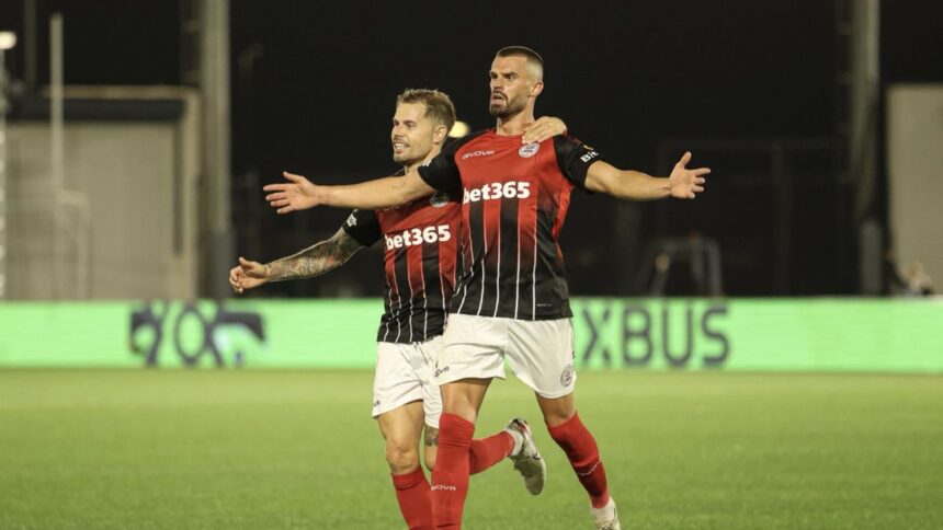 Gibraltar triumfă: Lincoln Red Imps învinge Lech Poznan cu un gol crucial de la Târgoviște! 1 video lincoln red imps lech poznan 2 1 cu marcator decisiv de la chindia targoviste echipa din gibraltar bate campioana poloniei 68fb2f3bd8eae