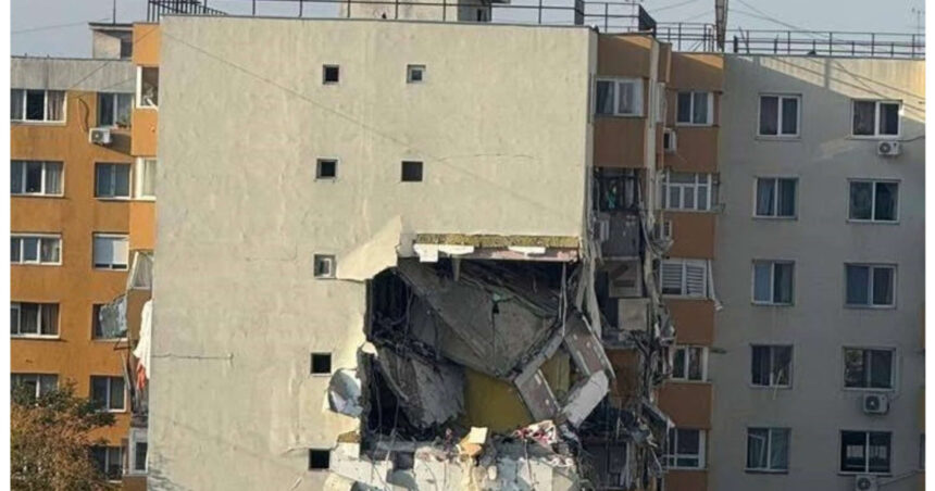 Povestea unei femei despre explozia din Rahova: „Am simțit o detonare puternică. Clădirea a vibrat intens” 1 video marturia unei femei despre explozia la blocul din rahova am auzit o bubuitura foarte puternica mi s a miscat bine blocul 68f1fc2a7cee9