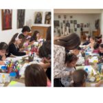 Muzeul de Artă Constanța a desfășurat un atelier fascinant, dedicat simbolului spiritual al animalului totemic. 2 video muzeul de arta constanta a organizat un atelier inedit dedicat animalului spiritual 68f0d6a47ba2a