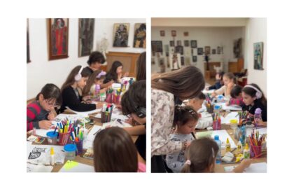 video muzeul de arta constanta a organizat un atelier inedit dedicat animalului spiritual 68f0d6a47ba2a