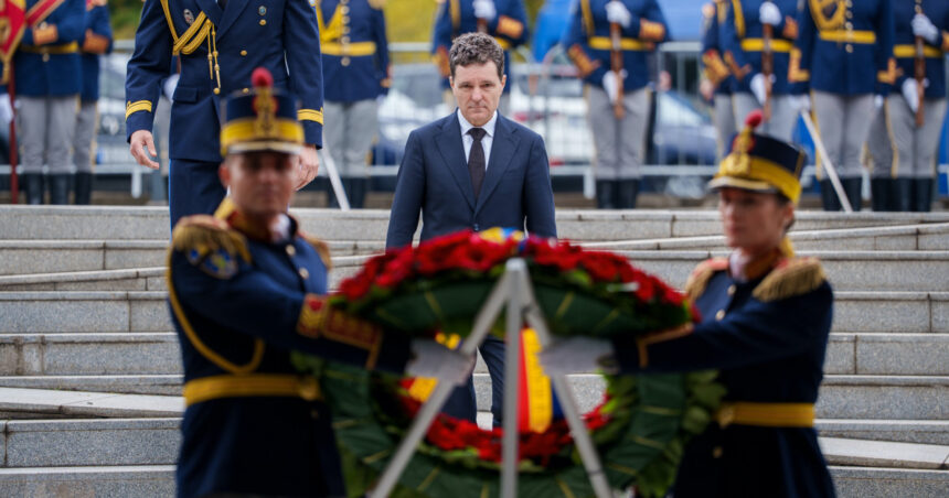 Nicușor Dan: „Afirmarea dorinței de pace nu este de ajuns; pentru a o obține, trebuie să combatem războiul” 1 video nicusor dan nu este suficient sa te bati cu pumnii in piept sa spui ca vrei pace ca sa ai pace trebuie sa descurajezi razboiul 68fc9d4278c98