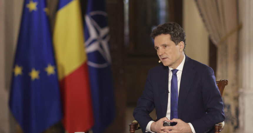 Nicușor Dan refuză organizarea unui referendum privind pensiile judecătorilor: „Sunt aspecte subtile de discutat” 1 video nicusor dan nu sustine un referendum pe tema pensiilor magistratilor exista chestiuni de nuante 68fb25236c4f7