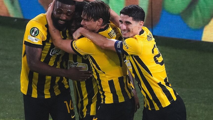Răzvan Marin strălucește cu un gol în triumful zdrobitor AEK Atena - Aberdeen 6-0 din Conference League! 1 video nota lui razvan marin marcator in macelul aek atena aberdeen 6 0 din conference league 68fb1307ea26e